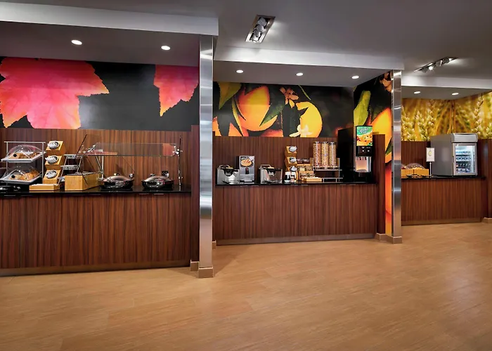 Fairfield Inn & Suites By Marriott Alexandria,Virginia