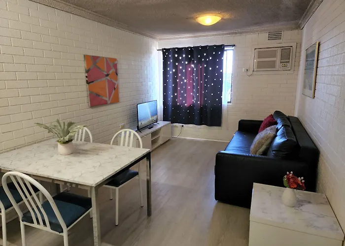 Perth City Apartment Hotel