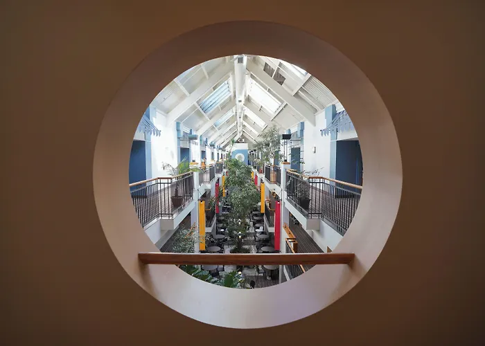 Hotel Lindbergh Par Jaro Quebec City