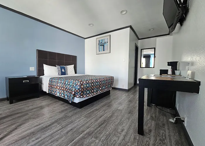 Guest Harbor Inn- Port Of Los Angeles San Pedro