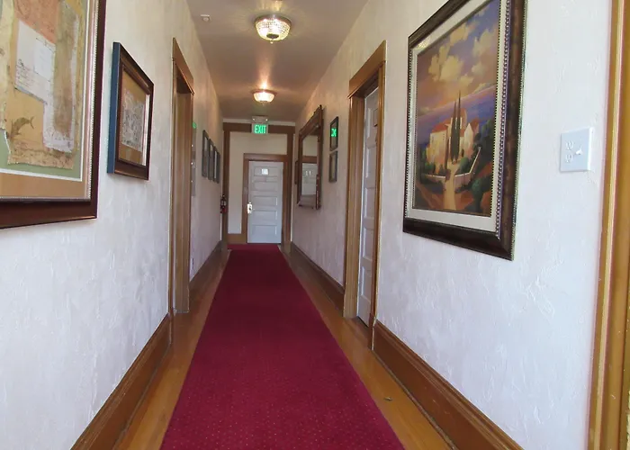 The St. Mary'S Inn, Bed And Breakfast Colorado Springs