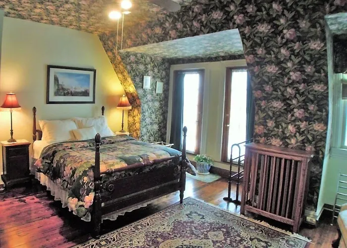 Wilson House Bed & Breakfast Baltimore