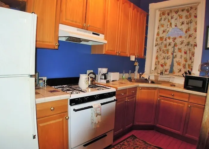 Wilson House Bed & Breakfast Baltimore