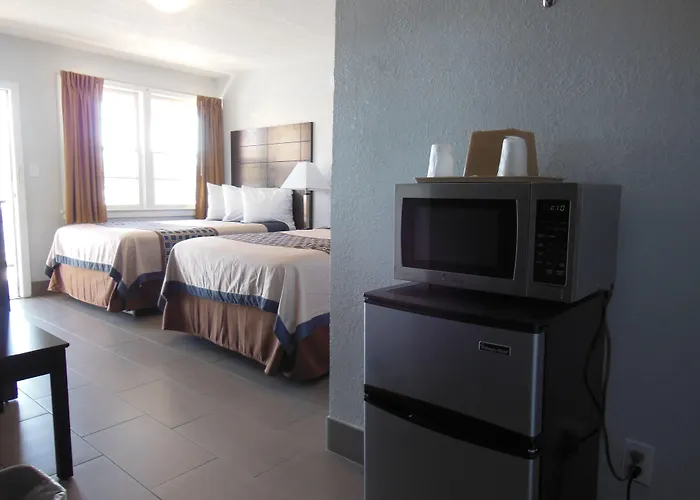 Budget Inn - Saint Augustine