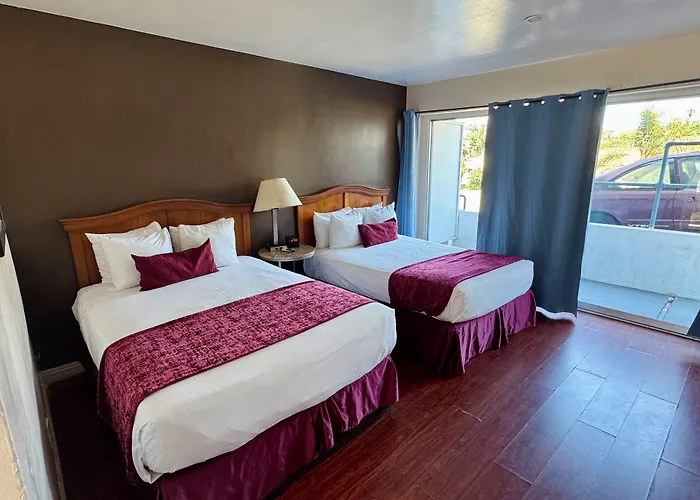 Holiday Lodge Los Angeles