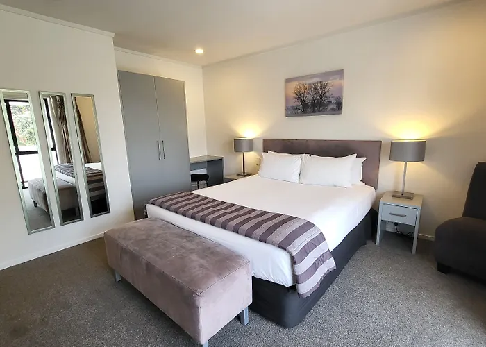 Manukau Motor Lodge Auckland