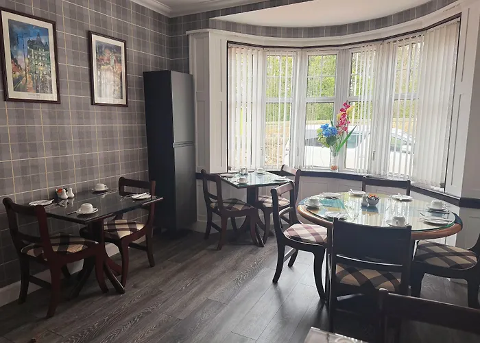 Acer Lodge Guest House Edinburgh