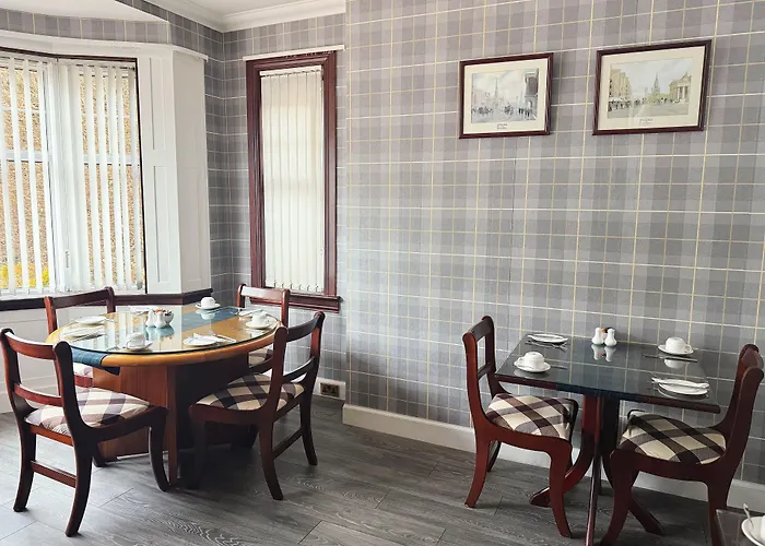 Acer Lodge Guest House Edinburgh