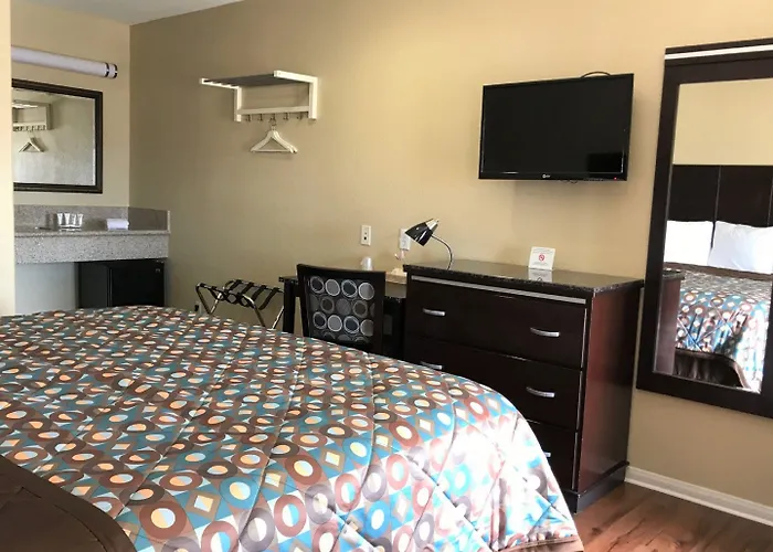 Berkshire Motor Hotel San Diego