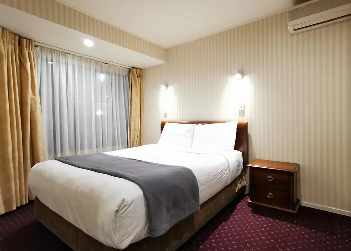 Cornwall Park Motor Inn Auckland