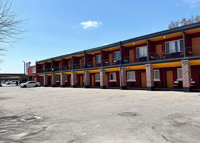 Persepolis Inn Niagara Falls