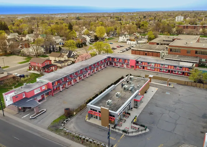 Persepolis Inn Niagara Falls