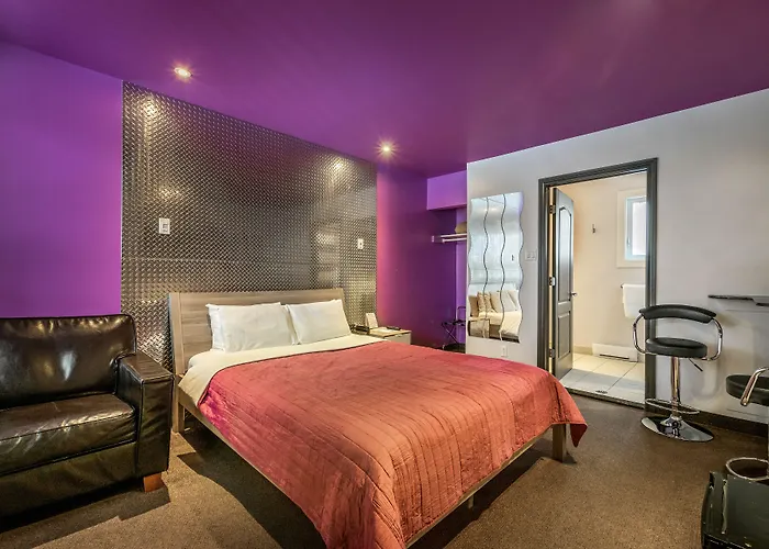 Auberge St. Jacques Montreal