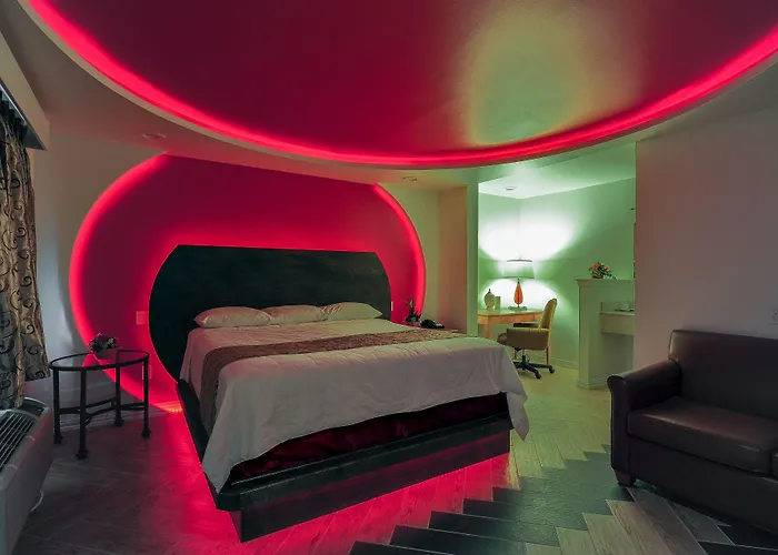 Romantic Inn & Suites Dallas