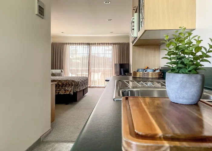 Greenlane Manor Motel Auckland