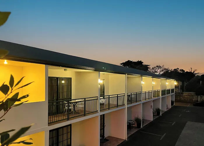 Greenlane Manor Motel Auckland