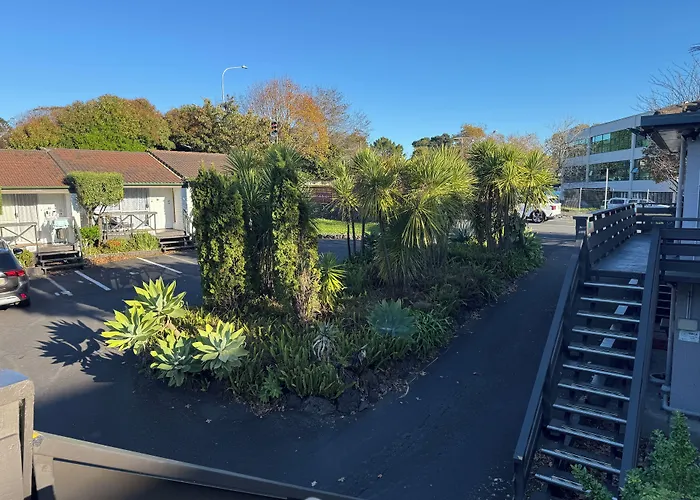 Siesta Motel Auckland