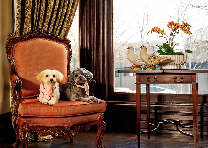 The Wheeler Mansion Hotel Chicago