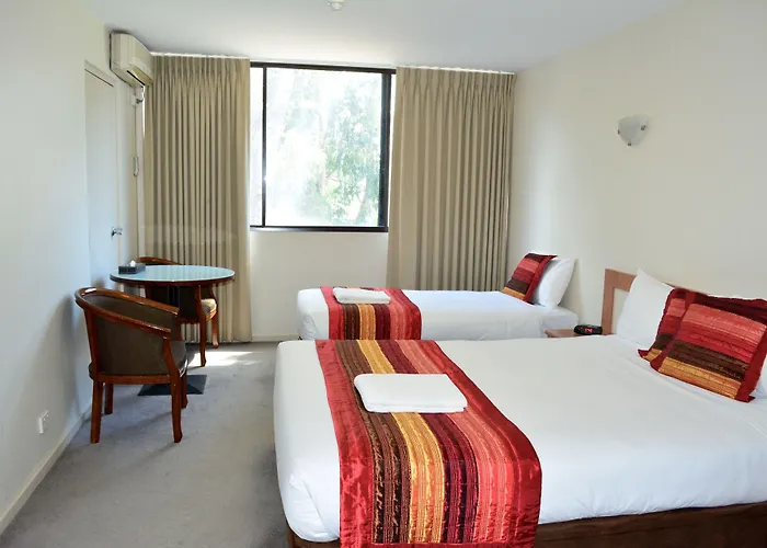 City Park Hotel Melbourne