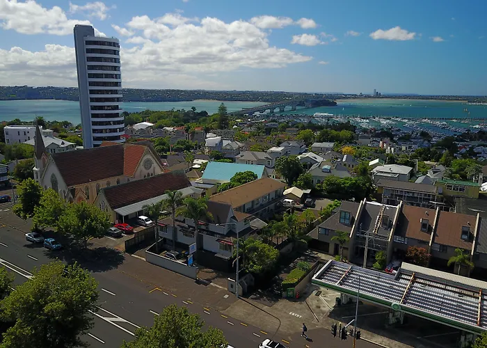 Abaco On Jervois Motel Auckland
