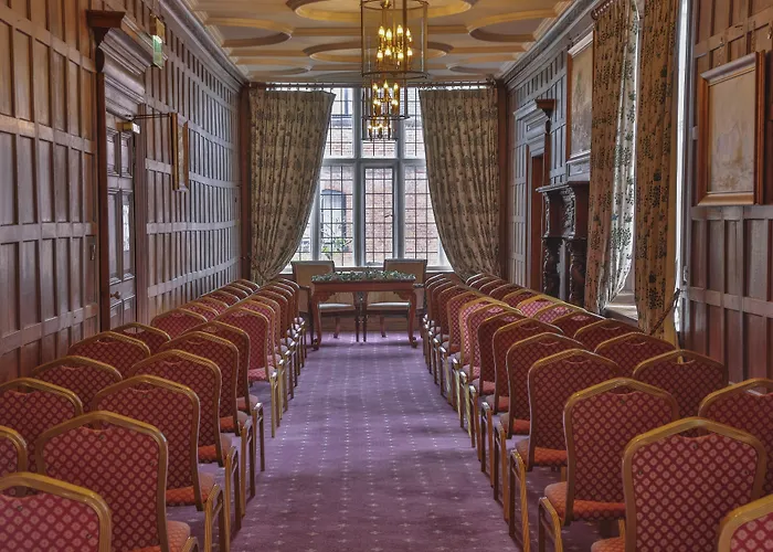 Castle Bromwich Hall Hotel, BW Signature Collection By Best Western Birmingham
