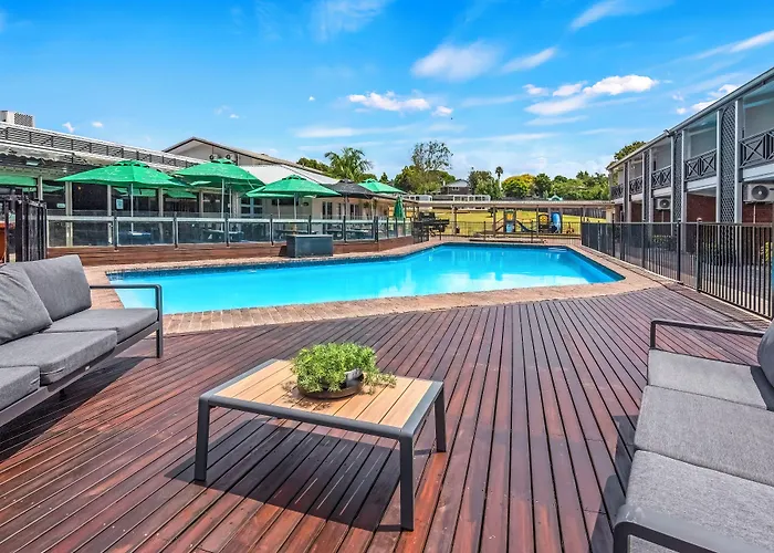 Poenamo Hotel Auckland