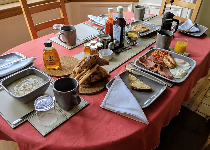 Falcon Crest Guest House Edinburgh