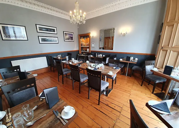 Lauderville Guest House Edinburgh