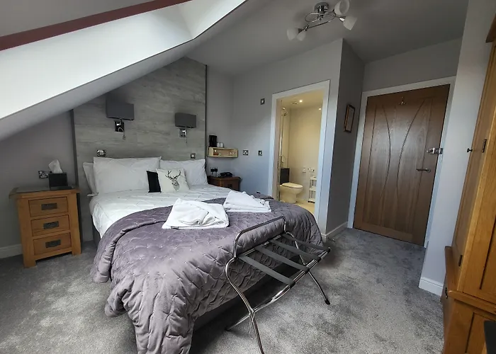 Lauderville Guest House Edinburgh