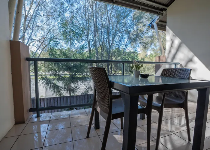 Novena Palms Motel Brisbane