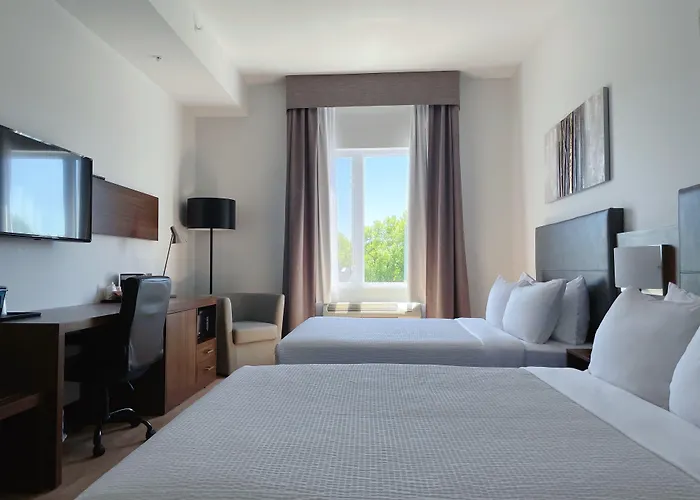 Quality Inn Quebec City