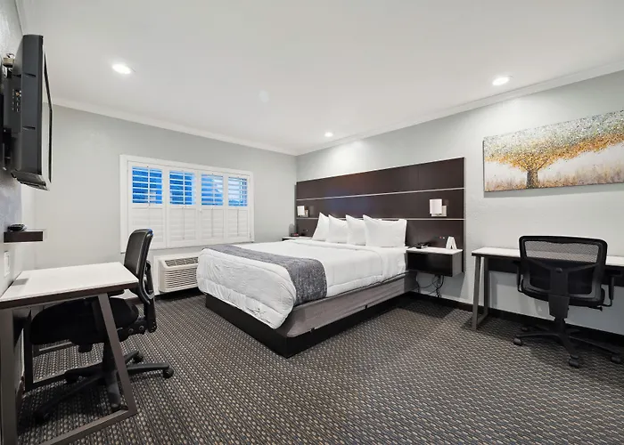 Bayhill Inn San Bruno