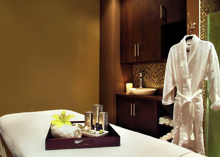 Four Points By Sheraton Calgary Airport