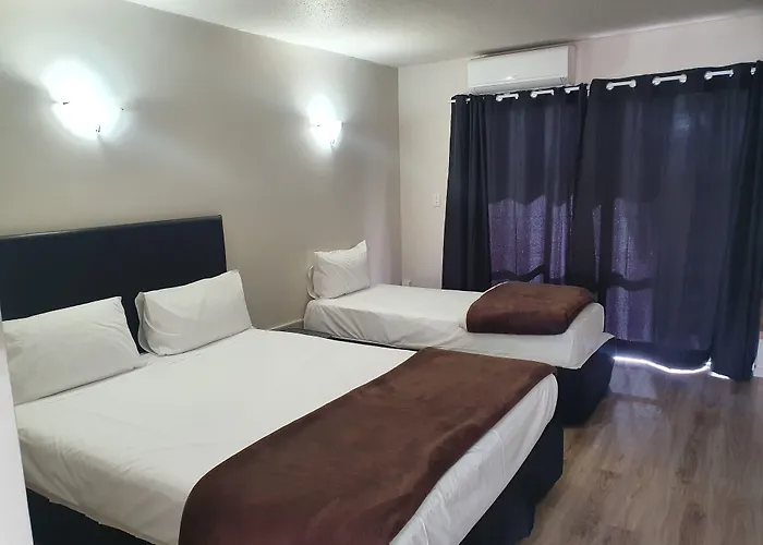 Ascot Epsom Motel Auckland