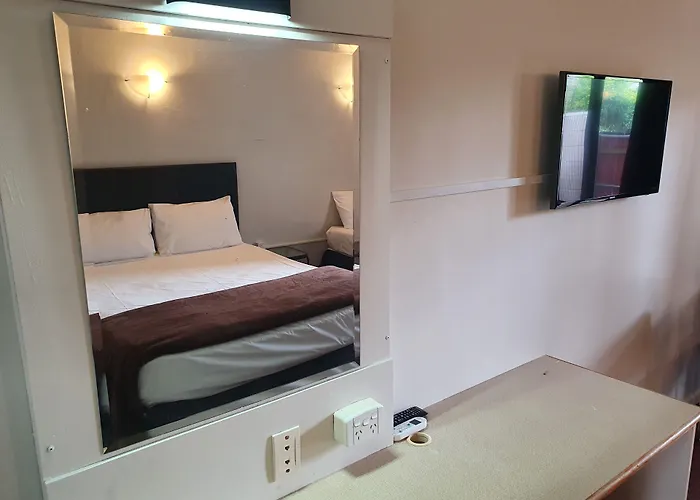 Ascot Epsom Motel Auckland
