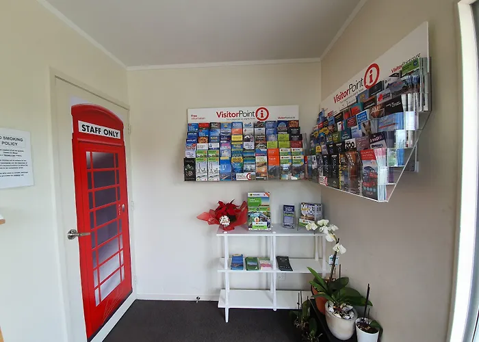 Ocean Inn Motel Auckland