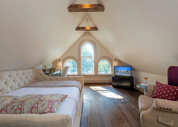 Stonehurst Place Bed & Breakfast Atlanta