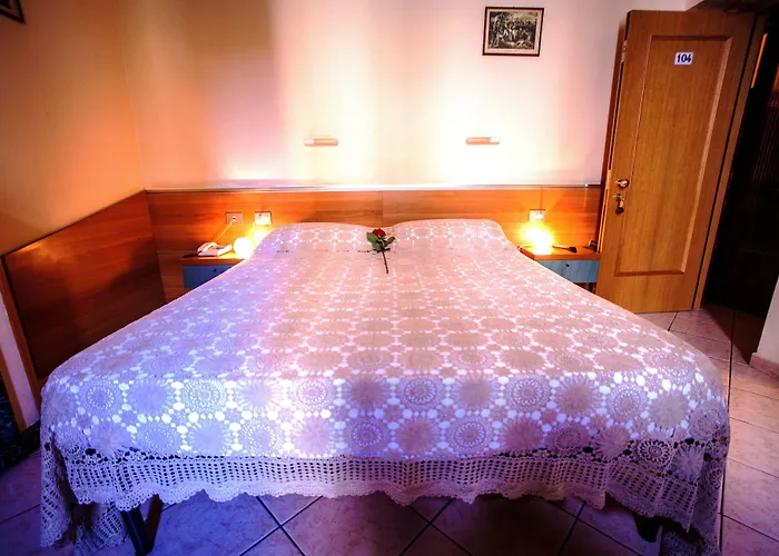 Hotel Villa Il Castagno Florence