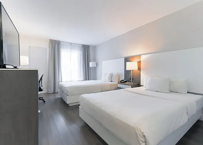Hotel Universel Quebec City