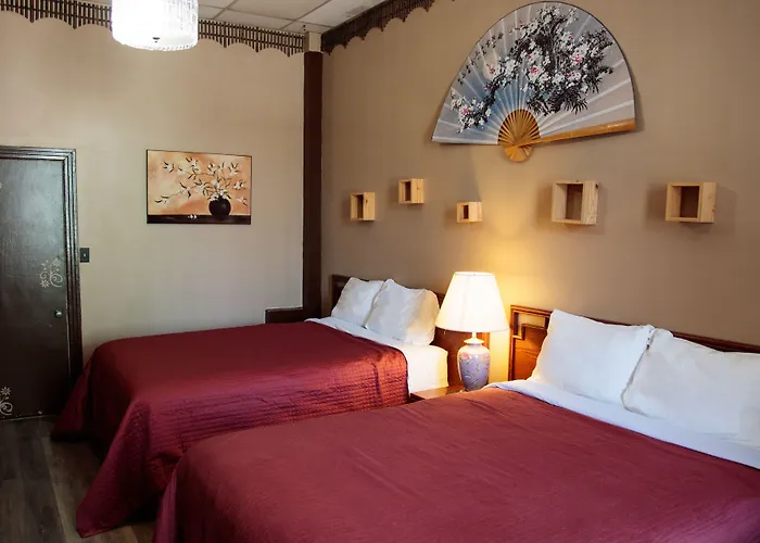 Hotel Casa Bella Montreal
