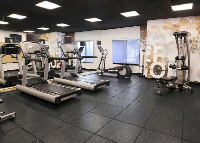 Springhill Suites Dulles Airport Sterling
