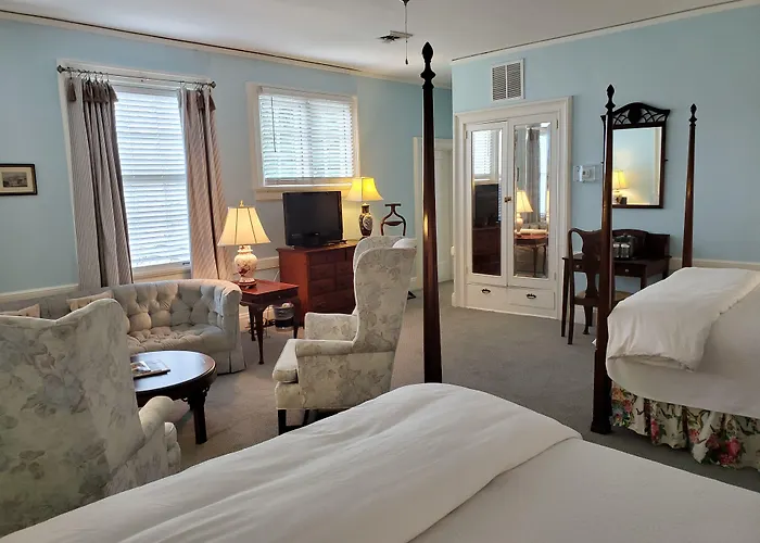 The Morehead Inn Charlotte
