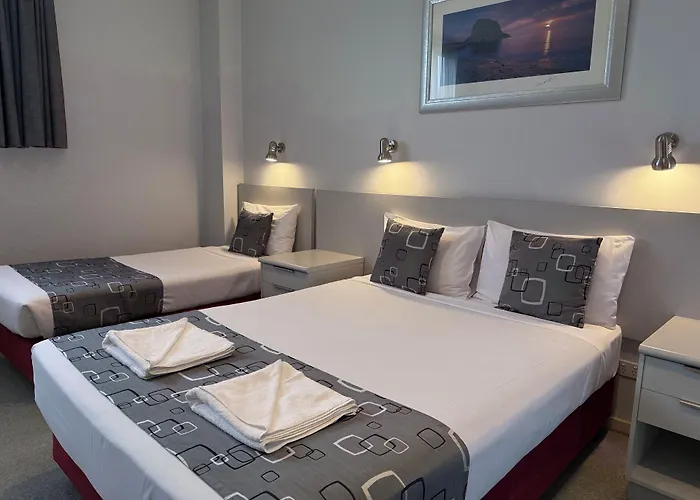 Hume Villa Motor Inn Under New Management Melbourne