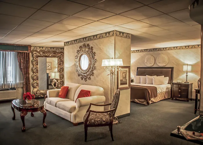 Garden Place Hotel Buffalo