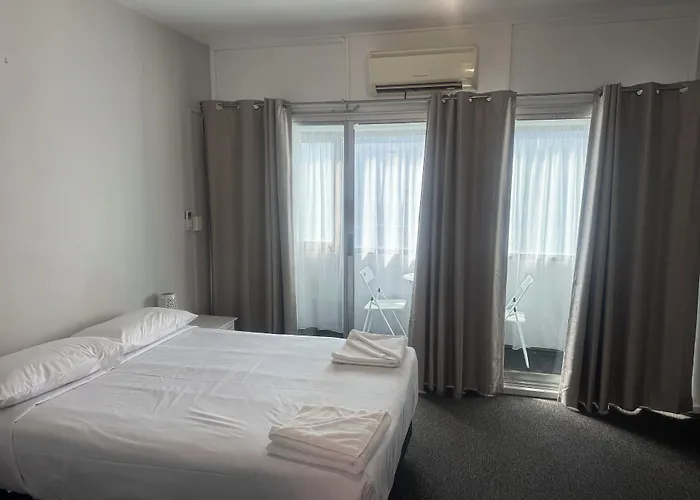 Mountway Holiday Apartments Perth