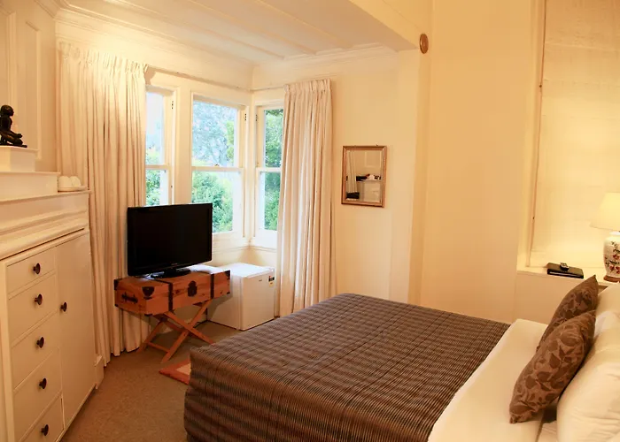 The Devereux Boutique Hotel Auckland