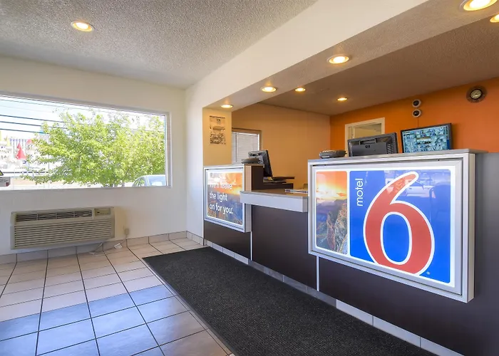 Motel 6 Las Vegas, Nv - I-15 Stadium