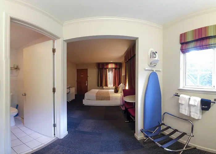 Inn At Golden Gate San Francisco