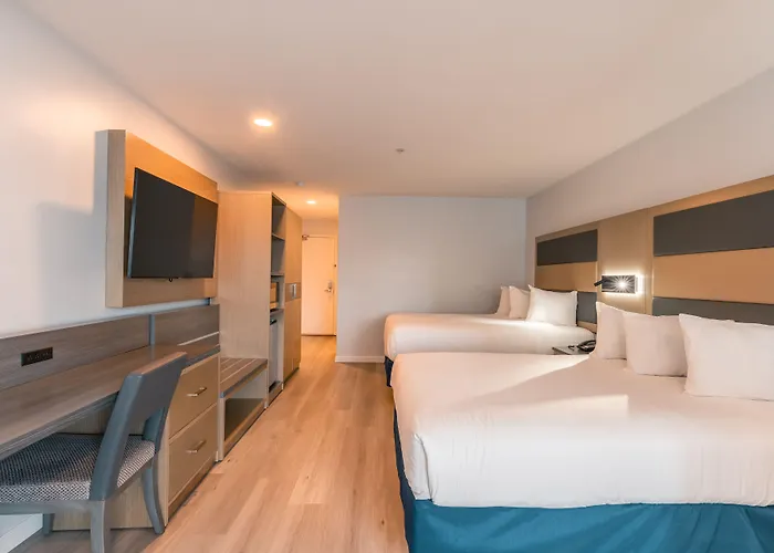 Hotel Aluxor Sfo, Shuttle Service San Bruno