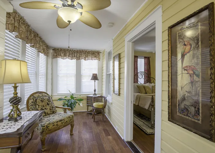 Victorian House Bed And Breakfast St. Augustine